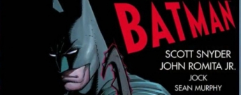 #DCRebirth - Scott Snyder anuncia All-Star Batman