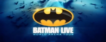 Batman también será un show en vivo