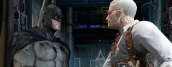 Batman: Arkham Asylum, primer vídeo de la versión española