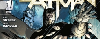 Los Nuevos 52: Batman #1
