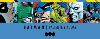 Grandes Autores de Batman: Neal Adams – Valiente y Audaz