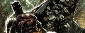 NYCC '13 - Batman: Eternal, la nueva serie semanal del Caballero Oscuro