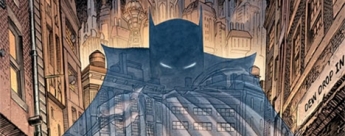 El nuevo Batman de Gaiman