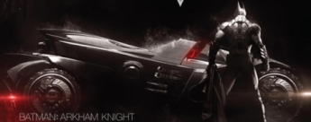 Se acerca 'Batman: Arkham Knight'