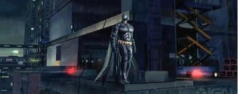 SDCC: Teaser de The Dark Knight Rises - The Mobile Game