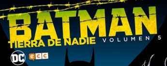 Batman: Tierra de Nadie #5