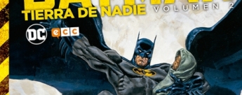 Batman: Tierra de Nadie #2