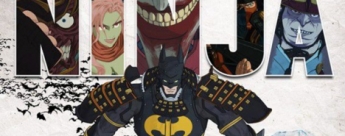 El Caballero Oscuro se nos pasa al anime con Batman Ninja