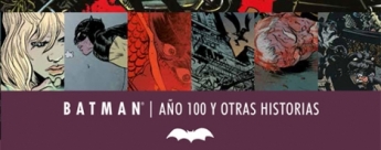 Grandes Autores de Batman - Paul Pope: Año 100 y Otras Historias