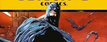 Batman: Detective Comics – Rostros Sombríos