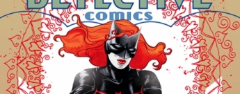J.H. Williams III anuncia su salida de la serie 'Batwoman'