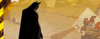 Batman: Ruta a Tierra de Nadie #1