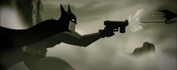 Bruce Timm vuelve a Gotham con Batman: Strange Days