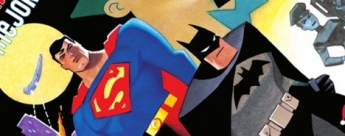 Las Aventuras de Batman y Superman: Los Mejores del Mundo