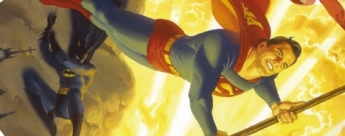Superman-Batman: Los Mejores del Mundo