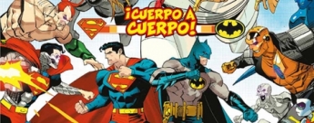 Batman - Superman: Los Mejores del Mundo  Elemental