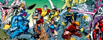 Los X-Men y sus 500 hijos del átomo