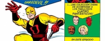 Biblioteca Marvel #18 - Daredevil #1