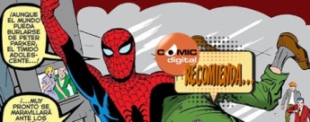 Biblioteca Marvel - El Asombroso Spiderman #1