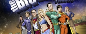 El reparto de The Big Bang Theory se convierte en superhéroes