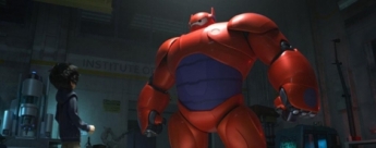 Teaser de Big Hero 6, la primera película animada Disney basada en un cómic Marvel