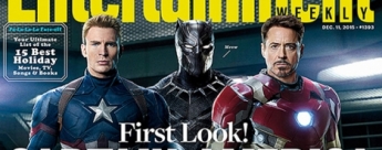 Pantera Negra reclama su lugar en Capitán América: Civil War