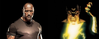 Dwayne 'La Roca' Johnson es Black Adam en el universo fílmico DC