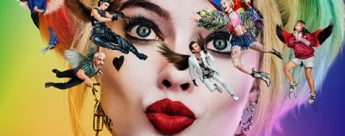 Birds of Prey (and the Fantabulous Emancipation of One Harley Quinn) estrena póster