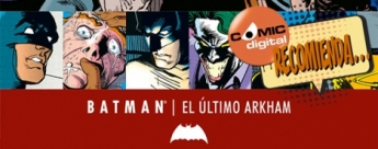 Grandes Autores de Batman - Norm Breyfogle: El Último Arkham 