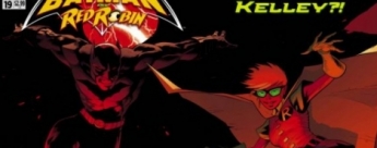 El Robin creado por Frank Miller debuta en los Nuevos 52