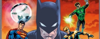 Superman y Green Lantern se suman a la búsqueda de Batman