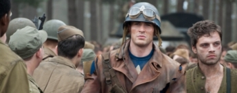 Primera imagen de Bucky en la película del Capitán América