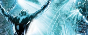 Bryan Hitch se despide de Marvel con la 'Guerra de Ultrón'