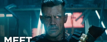 Cable se presenta en el nuevo trailer de Deadpool 2