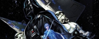 Darth Vader #1 también tiene portada de J. Scott Campbell