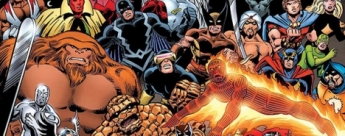 100% Marvel - Contienda de Campeones: Los Combates Clásicos