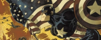 Marvel publicará finalmente Captain America: White