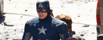 Así es el nuevo Capitán América de 'Los Vengadores'