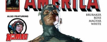 Marvel Deluxe - Capitán América: Dos Américas
