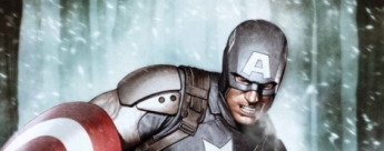 Fuerzas rusas y alienígenas en lo último del Capitán América