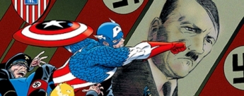 El Capitán América y los 70 años de Marvel