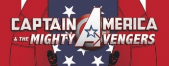 SDCC '14 - Marvel presenta Capitán América y los Poderosos Vengadores