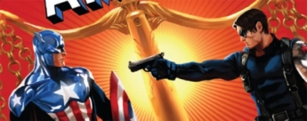 Marvel Deluxe - Capitán America #12: El Juicio del Capitán América