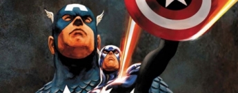 Marvel Deluxe - Capitán América #9 - Renacimiento: Prólogo