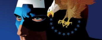 Jim Steranko vuelve a Marvel con nuevas portadas para Capitán América