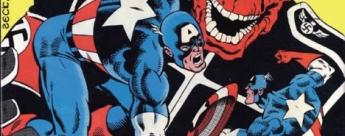 Marvel Gold - Capitán América: Sueños Americanos