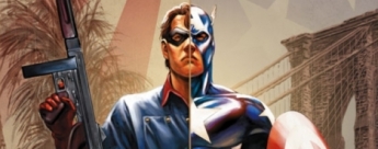 Marvel Deluxe. Capitán América 8