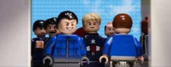 Trailer de 'Capitán América: Soldado de Invierno' - Lego Style
