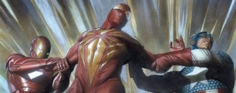Marvel prepara el camino a Civil War con la llegada de Iron Man a Capitán América 3