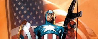 Ultimate Comics. Capitán América